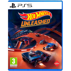 Игра Hot Wheels Unleashed (PlayStation 5)