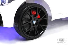 BMW M5 (A555MP) (ЛИЦЕНЗИОННАЯ МОДЕЛЬ) с дистанционным управлением