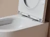 Ceramica Nova Тренд (Vogue) CN4008TMW Подвесной унитаз безободковый, смыв торнадо