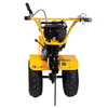 Мотоблок DPT-370-PRO, 7 л.с, ременное сцепление, ширина 90 см, глубина 35 см, фрез 3 х 4, ШОМ, передачи 4В/2Н Denzel — фото 4