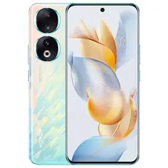 Смартфон HONOR 90 12/256GB, Peacock Blue (Арктический лед)