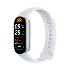 Фитнес-браслет Xiaomi Smart Band 9, Серебристый