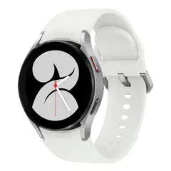 Умные часы Samsung Galaxy Watch 4 40mm Wi-Fi NFC, Silver (Cеребро)