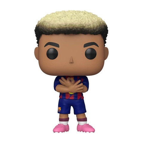 Фигурка Funko POP! Football Barcelona Lamine Yamal (74) 89370