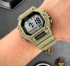 Часы мужские Casio AE-1600H-5A Casio Collection