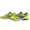 Кроссовки для бега Mizuno Wave Sayonara yellow мужские - 2