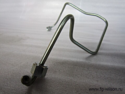 Трубка топливная / INJECTION PIPE АРТ: 915-767