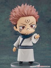 Nendoroid Jujutsu Kaisen: Sukuna