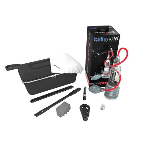Гидропомпа HYDROXTREME5 прозрачная