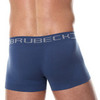 Мужские трусы мини боксеры Brubeck Comfort Cotton индиго - 2