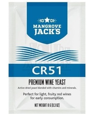 Винные дрожжи MANGROVE JACK'S AW4, 8 Г