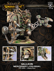 Galleon BOX