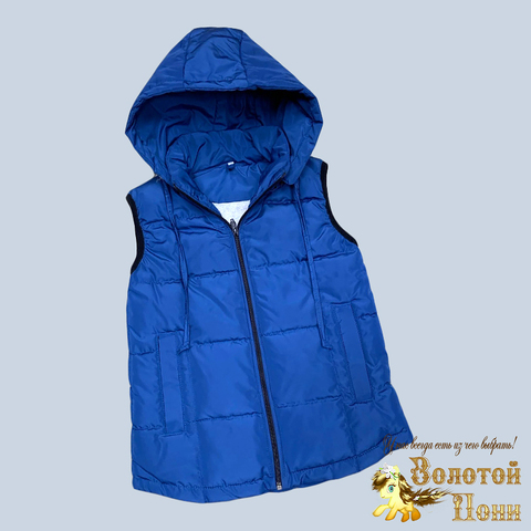 Жилет мальчику (5-9) 220510-LT8039