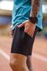Мужские тайтсы для бега Mizuno Core Mid Tight - 4