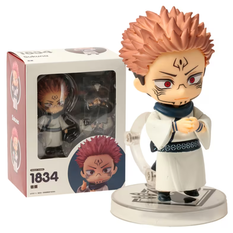 Nendoroid Jujutsu Kaisen: Sukuna