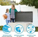 Пластиковый сундук LifeTime 440 л