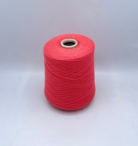 Lanecardate (пр.Италия), art.Vela ,1600м/100гр.90%Меринос, 10%Кашемир, цвет-Коралл(880) , арт-32134