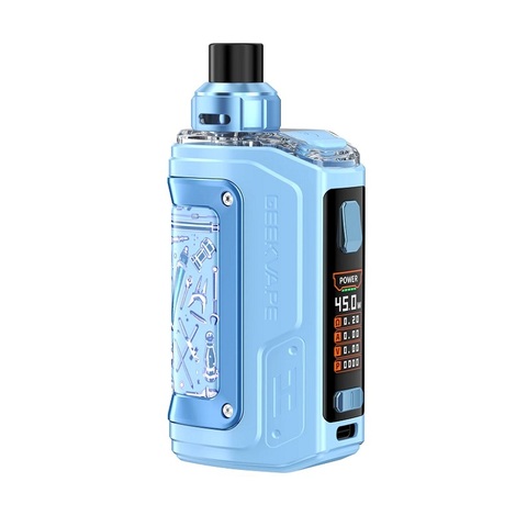 Geek Vape Aegis Hero 2 (H45) 1400 mah - Sky Blue