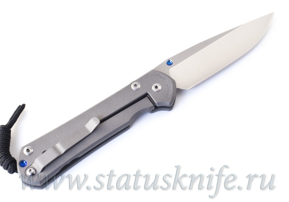 Нож Chris Reeve Sebenza Large 31 MagnaCut