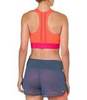 Asics Cooling Seamless Bra топ для бега женский коралловый - 2