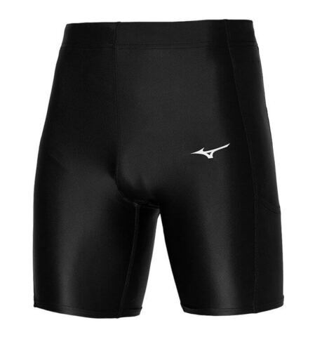 Мужские тайтсы для бега Mizuno Core Mid Tight
