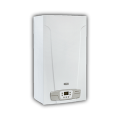 Котел газовый BAXI ECO-4s 24F двухконтурный настенный турбированный