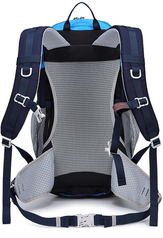 Картинка рюкзак туристический Ai One 1869B Blue-navy - 6