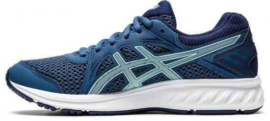 Asics Jolt 2 кроссовки для бега женские темно-синие - 5