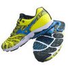 Кроссовки для бега Mizuno Wave Sayonara yellow мужские - 4