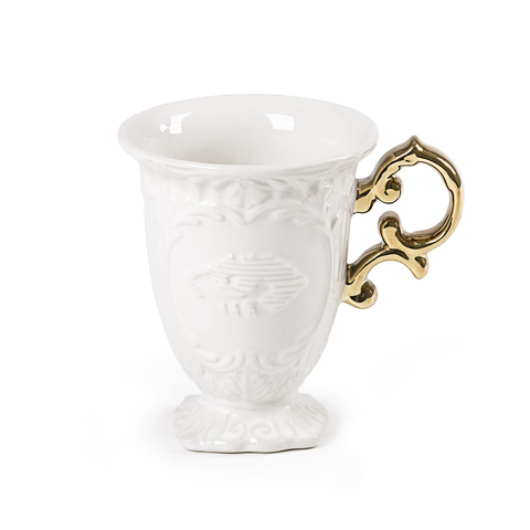 Фото: Чашка I-Mug Gold - основной вид