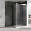 Abber Schwarzer Diamant AG30160MH-S85M Душевой уголок, 160x85x195, цвет: хром