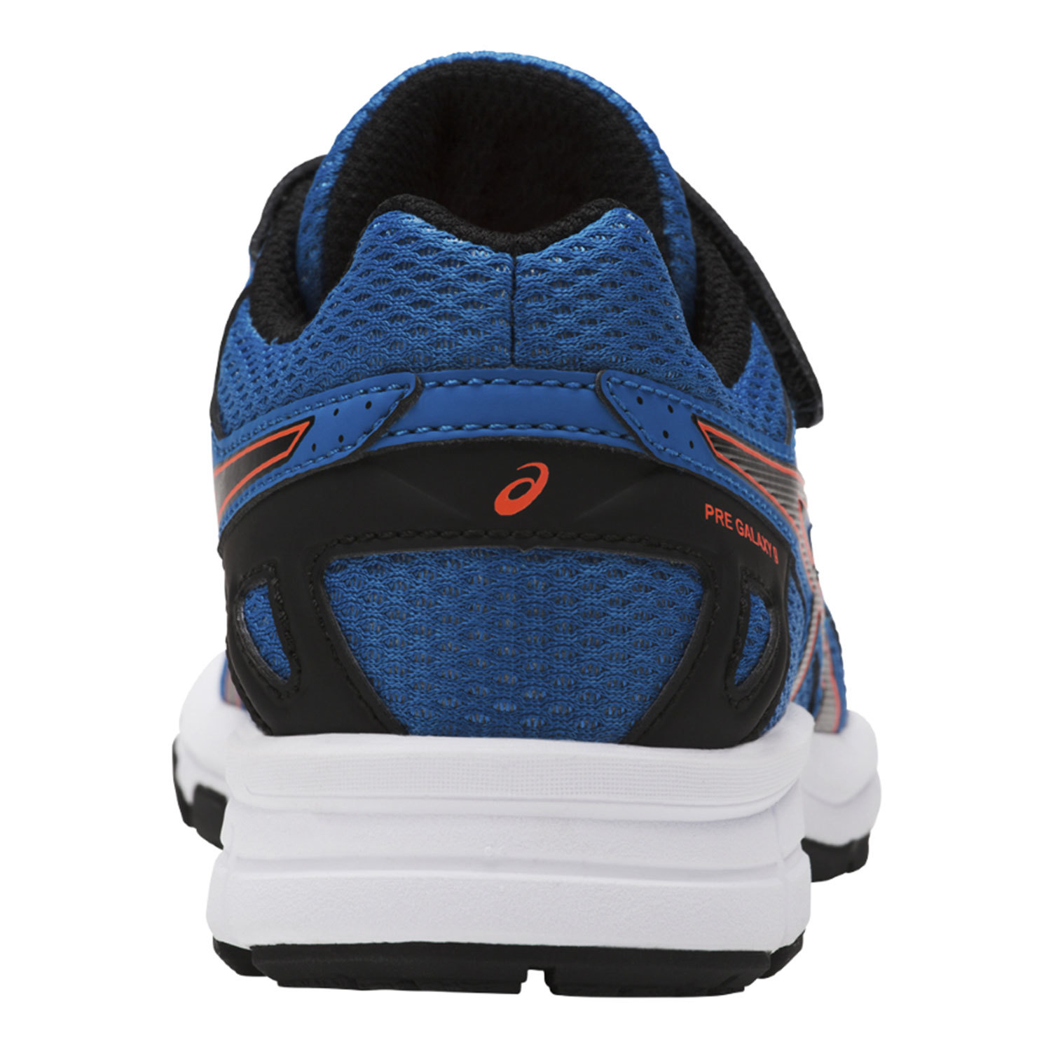 Asics Gel Galaxy 9 PS кроссовки для бега детские синие - 3