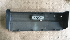 Заслонка в кабину МАН ТГЛ/MAN TGL F99 L/R 10-12  OEM MAN - 81639030326