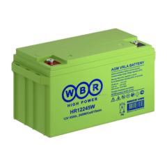 Аккумулятор WBR HR 12245W (AGM)