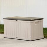 Пластиковый сундук LifeTime 440 л