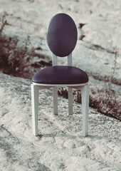 Стул Ellipse Compact синий
