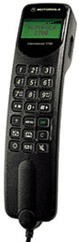 Автомобильный телефон Motorola 2700