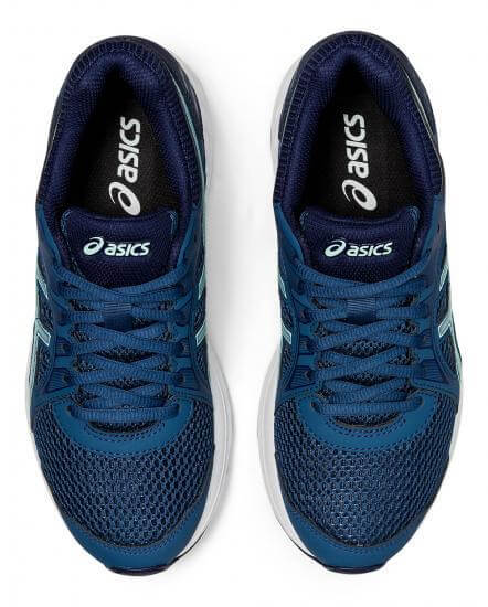 Asics Jolt 2 кроссовки для бега женские темно-синие - 4