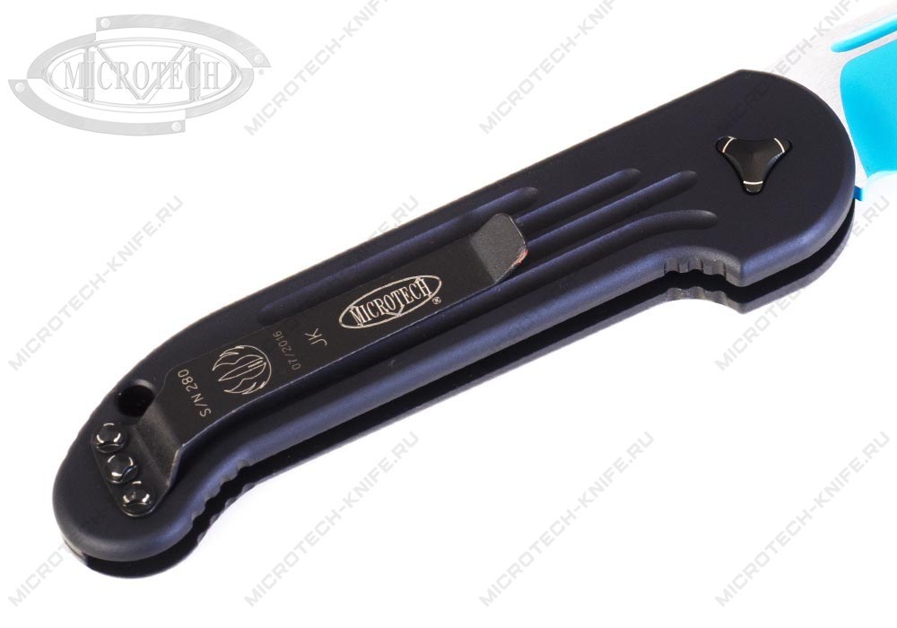 Нож Microtech LUDT модель 135-1JK Jedi