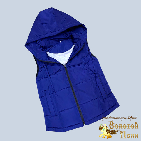 Жилет мальчику (5-9) 220510-LT8040