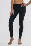Комплект термобелья Craft Essential Warm High Neck Black женский