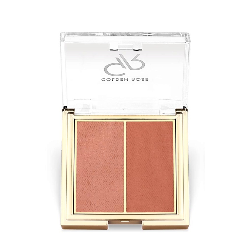 Румяна Iconic Blush Duo 02 peachy coral