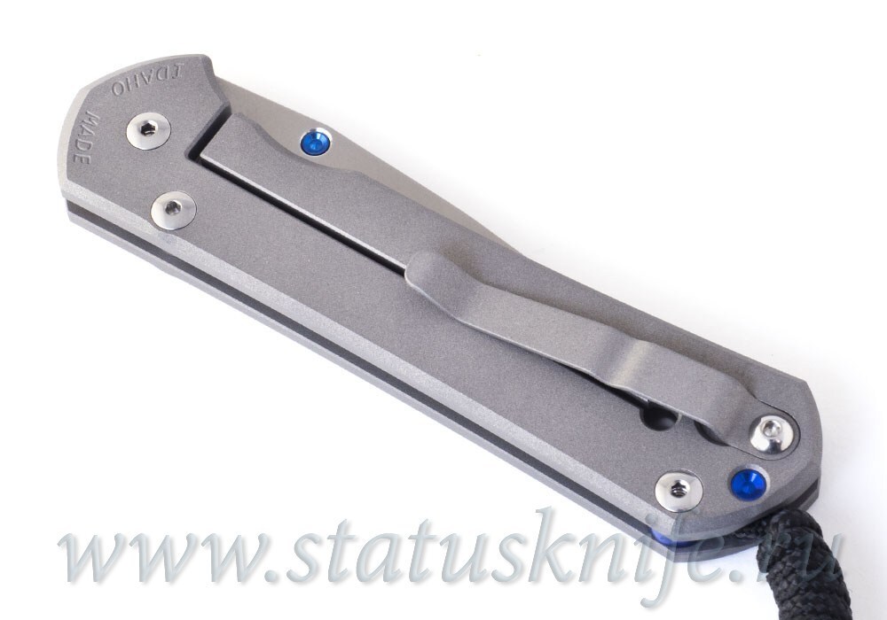Нож Chris Reeve Sebenza Large 31 MagnaCut