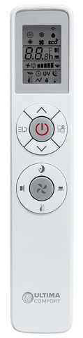 Сплит-система Ultima Comfort EXD-09PN Exceed