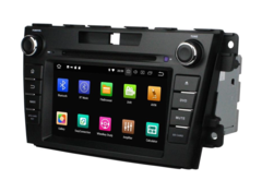 Магнитола Mazda CX-7 2007-2012 Android 8.1 2/16 IPS DSP модель KD-7007PX 3