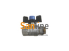 Кран шаровой 1/2" НР-ВР Бабочка Sanline Арт.53215