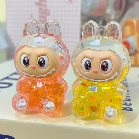Фигурка Лабубу Мини Монстр разноцветный