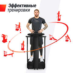 Виброплатформа UNIX Fit Improve 2 in 1