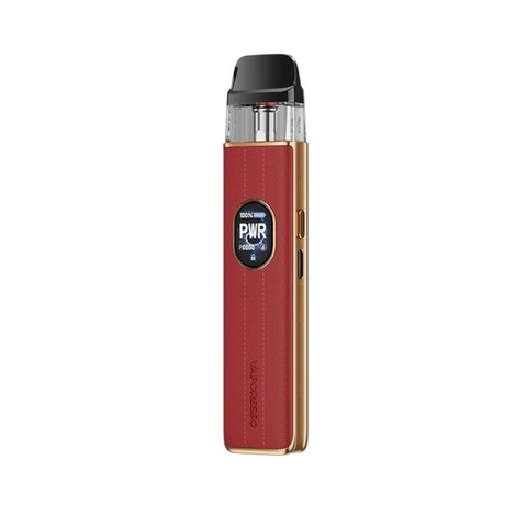 Vaporesso XROS 5 Pod 1500mAh Kit - Red Leather