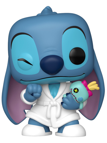 Funko POP! Lilo & Stitch: Stitch in Robe (Exc) (1608)